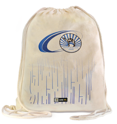 Bani Yas FC-String Bag