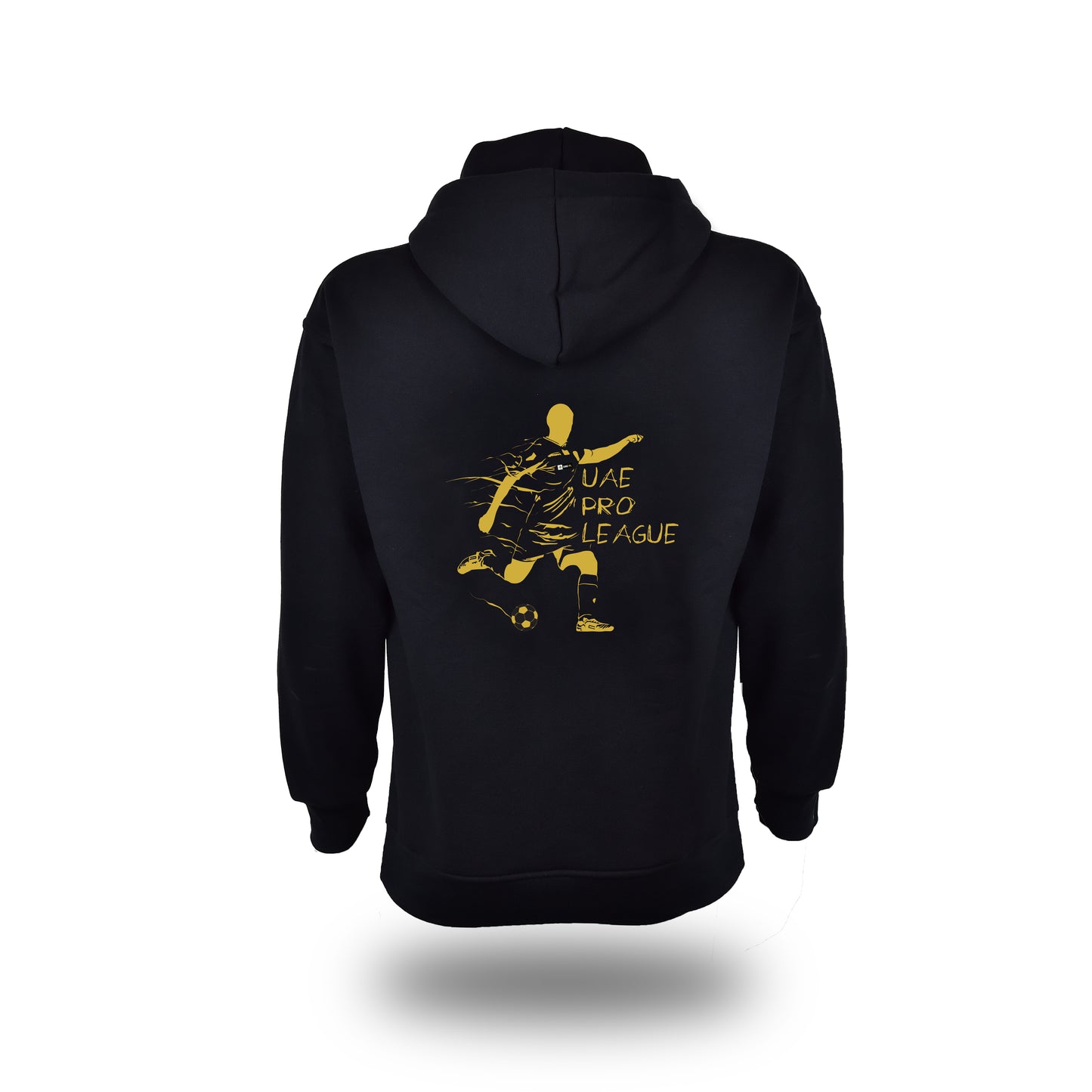 Men's UAE PL Hoodie BLACK