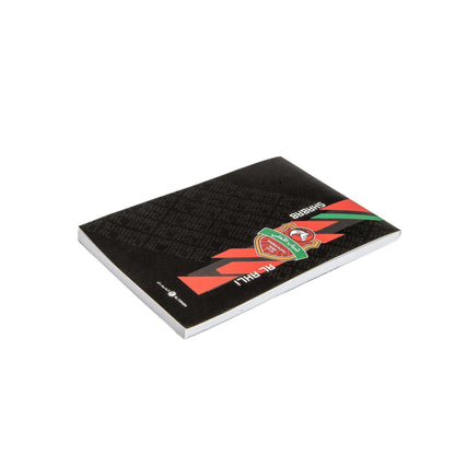 Shabab Al Ahli FC -Note Book Size A6