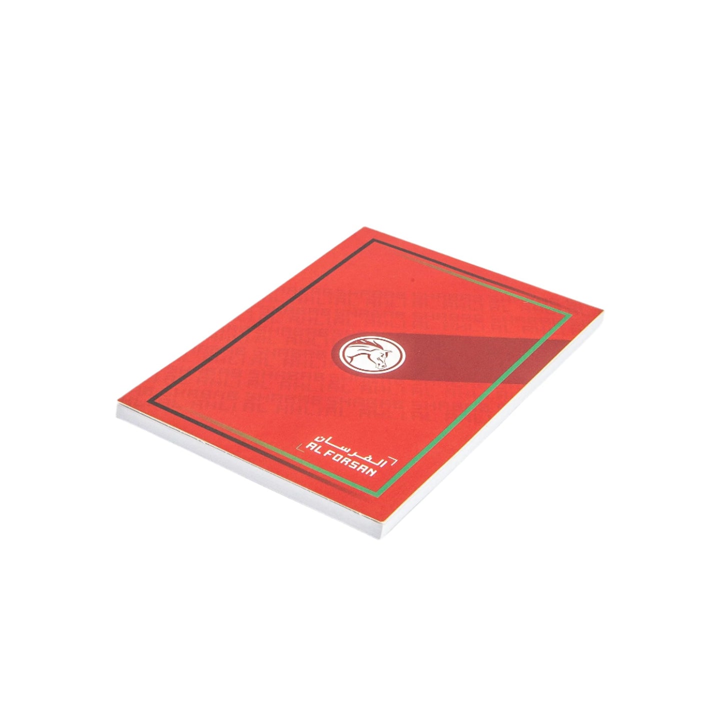 Shabab Al Ahli FC -Note Book Size A6