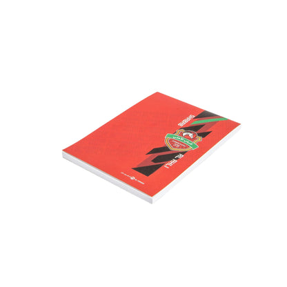 Shabab Al Ahli FC -Note Book Size A6