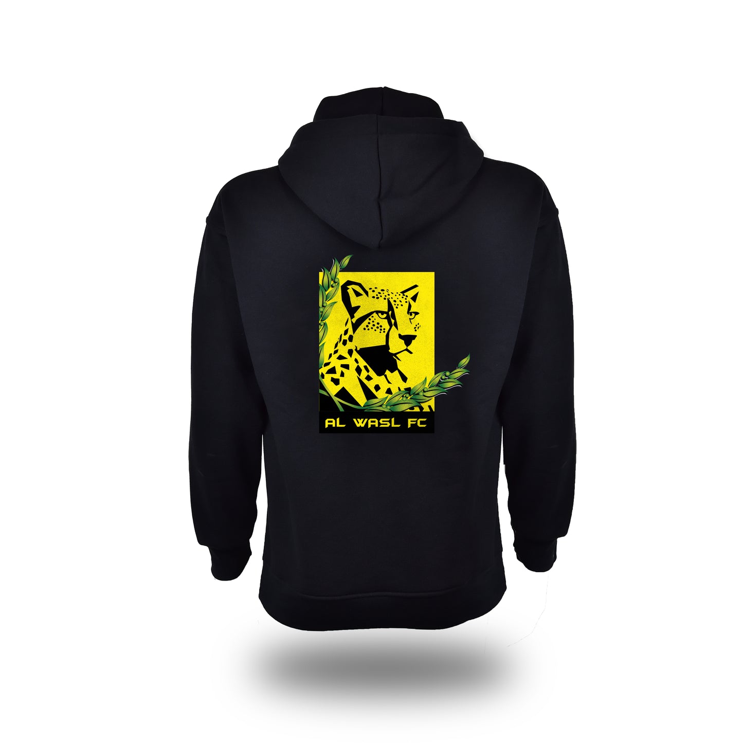 Al Wasl FC Hoodie Black