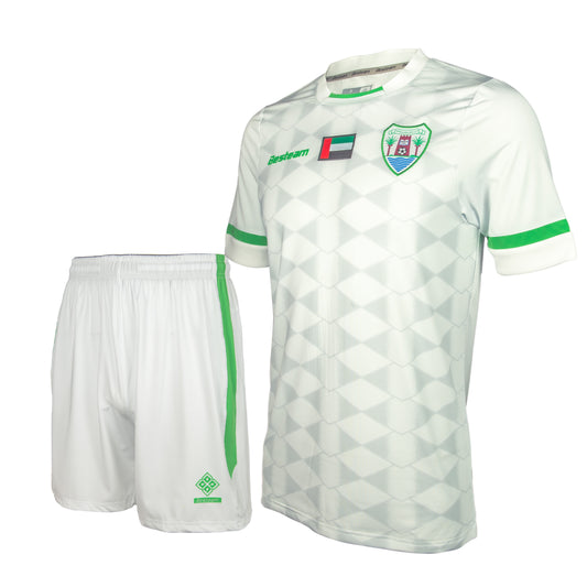 Dibba Al-Hisn FC Away Kit 2024-2025