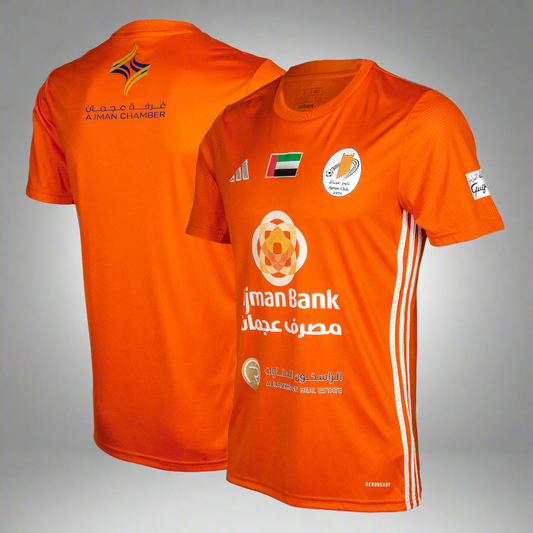 Ajman FC Jersey Home Adidas  2024-2025