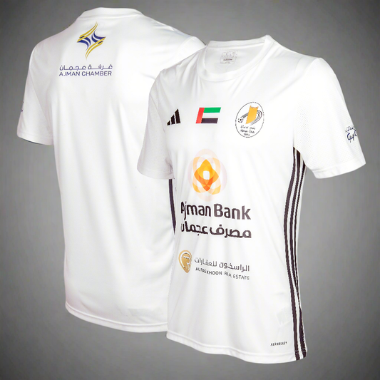 Ajman FC Jersey Away Adidas  2024-2025