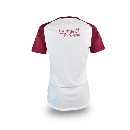 Al Wahda Jersey White Adidas Adult 2023-2024