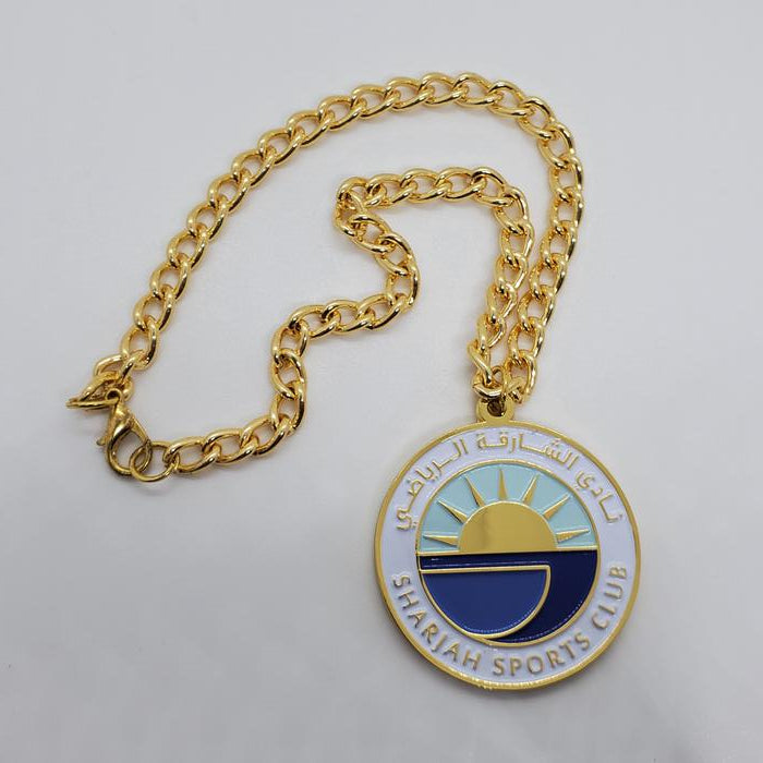 Sharjah FC - Car Pendant