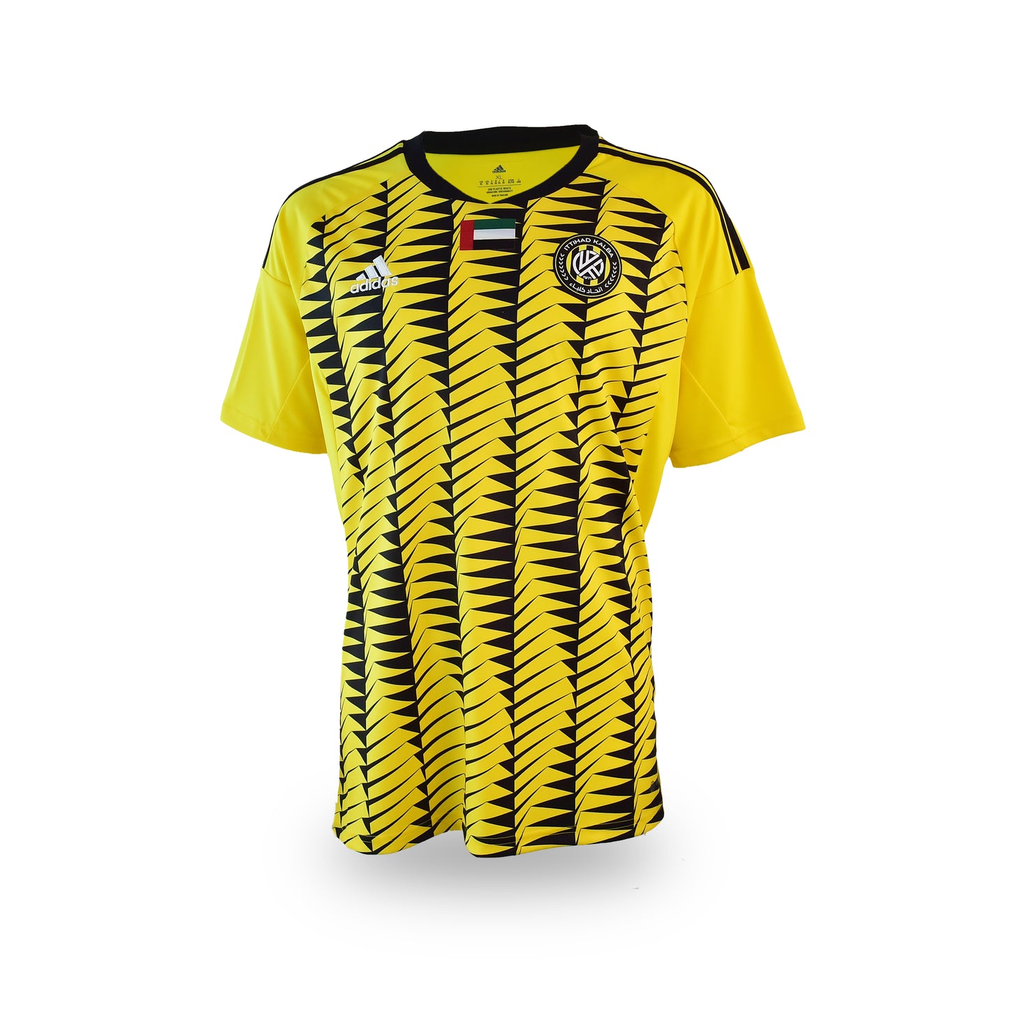 Ittihad Kalba FC - Jersey Home Adidas 2023-2024