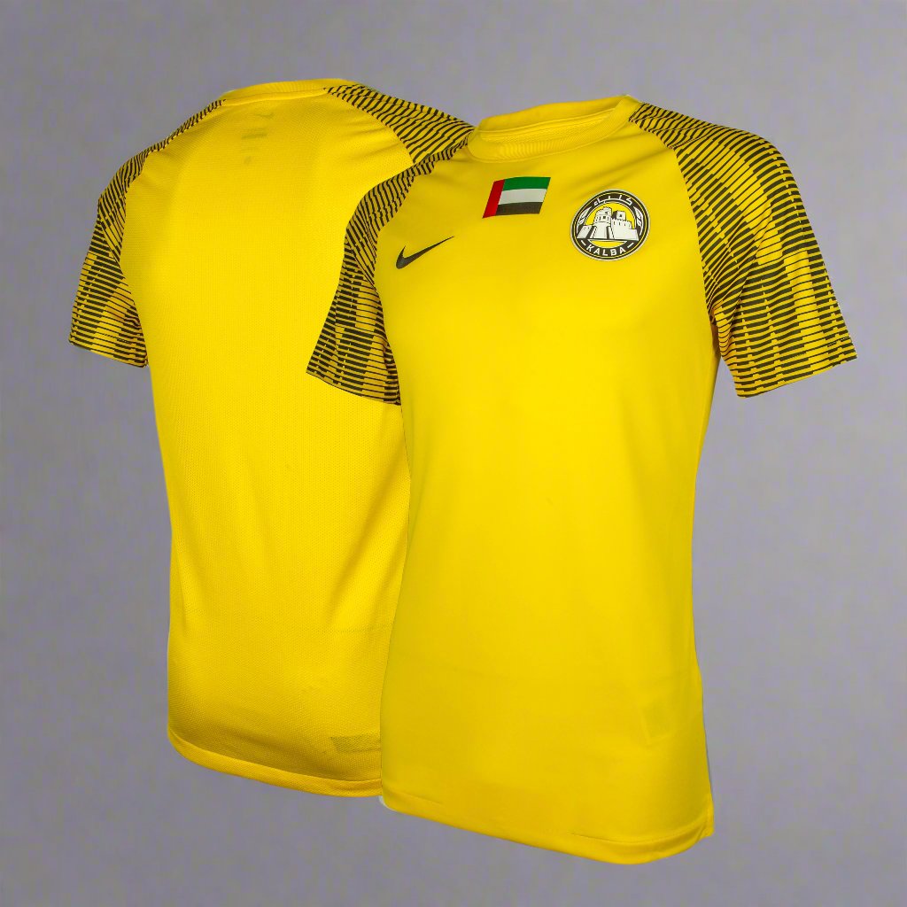 Ittihad Kalba FC - Jersey Home Nike 2024-2025