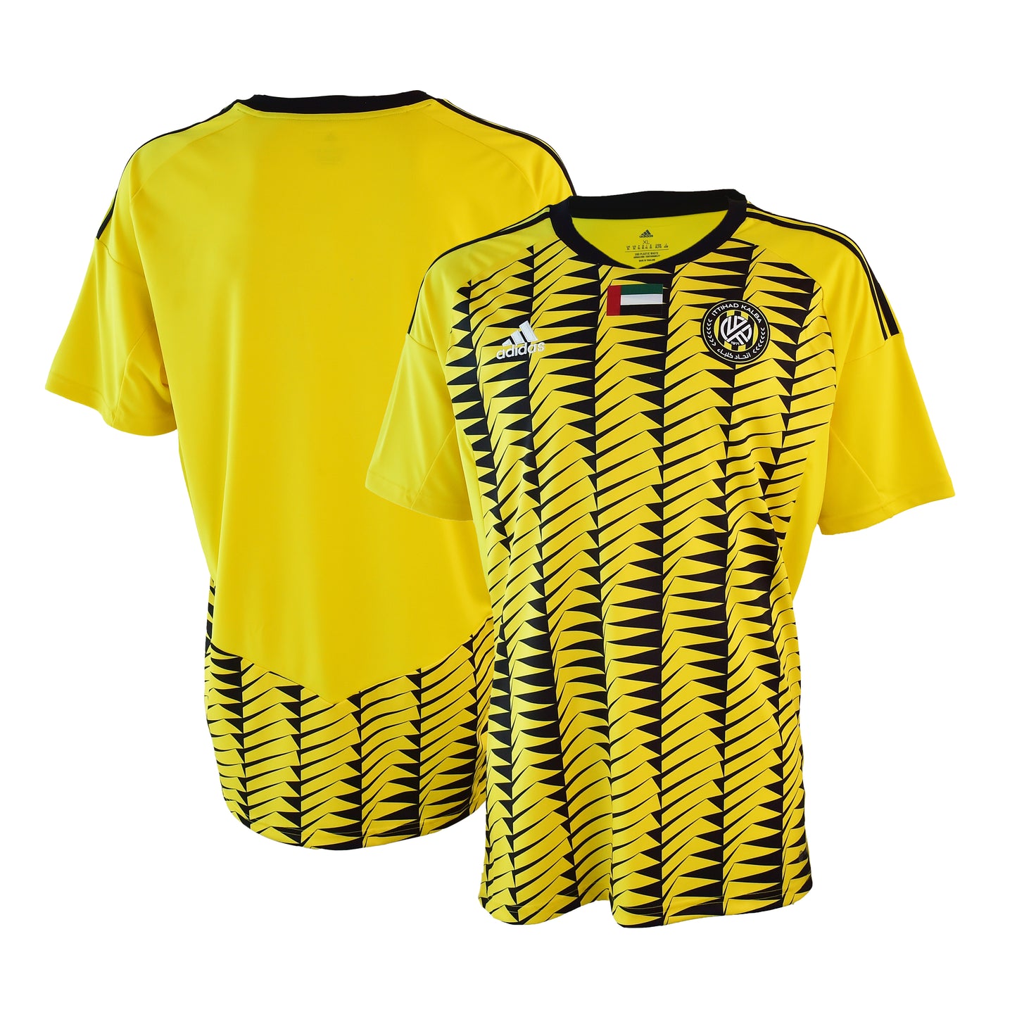 Ittihad Kalba FC - Jersey Home Adidas 2023-2024