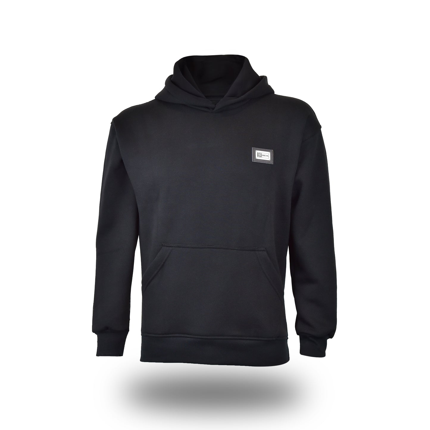 Women's UAE PL Hoodie Black