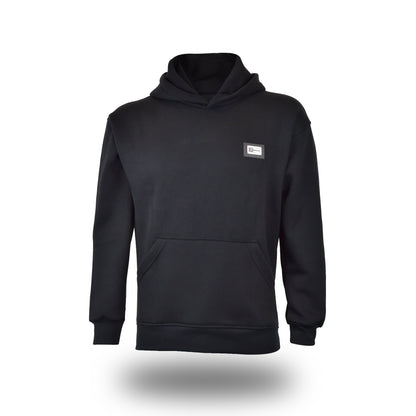 Men's UAE PL Hoodie BLACK