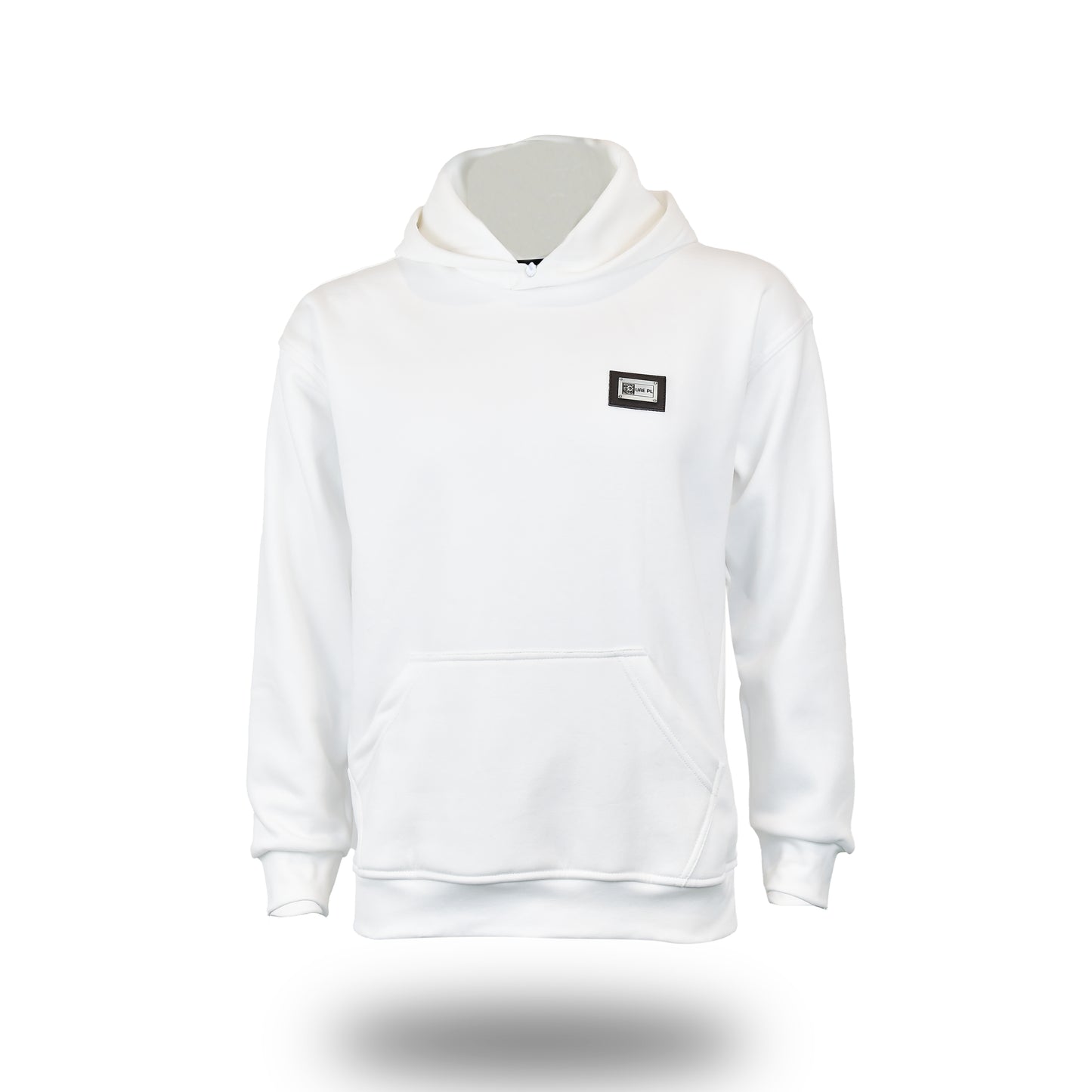 Ittihad Kalba FC Hoodie White