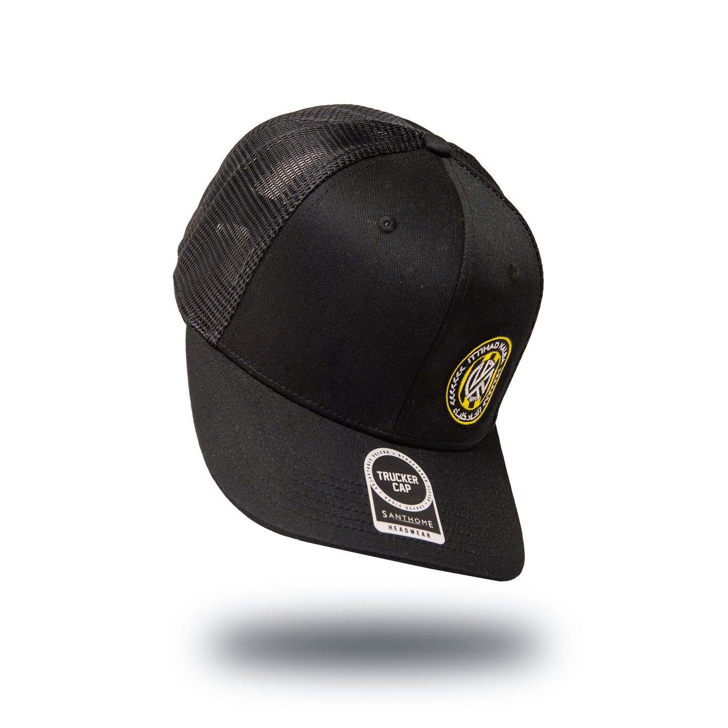 Ittihad Kalba FC Cap with embroidered logo