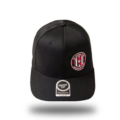 Al Jazira FC Cap with embroidered logo