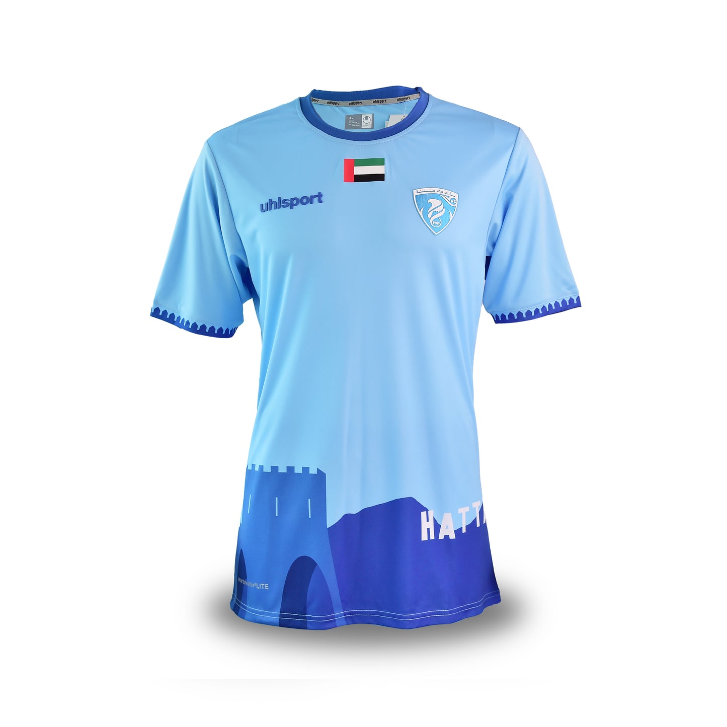 Hatta FC Home Jersey 2023-2024