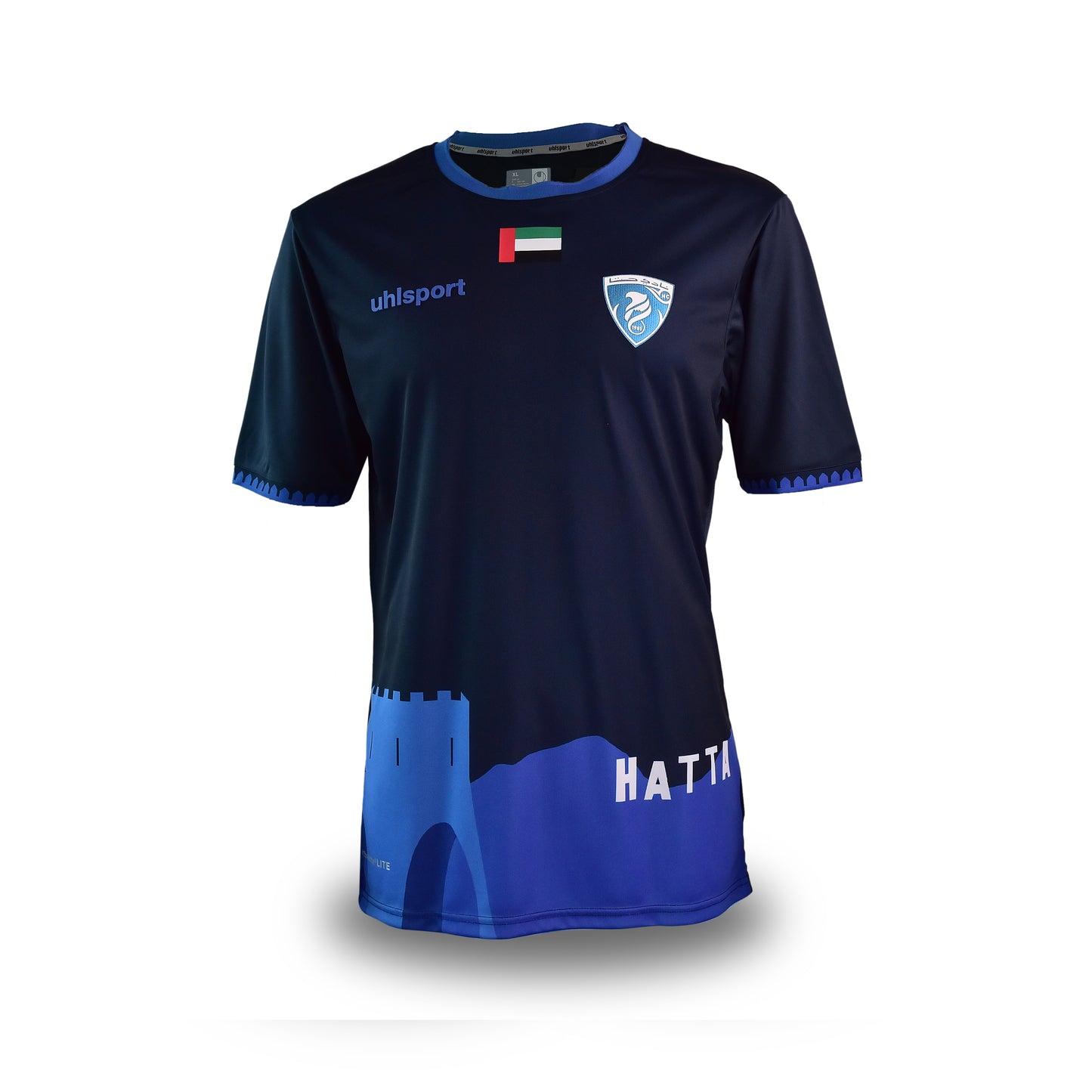 Hatta FC Away Jersey 2023-2024