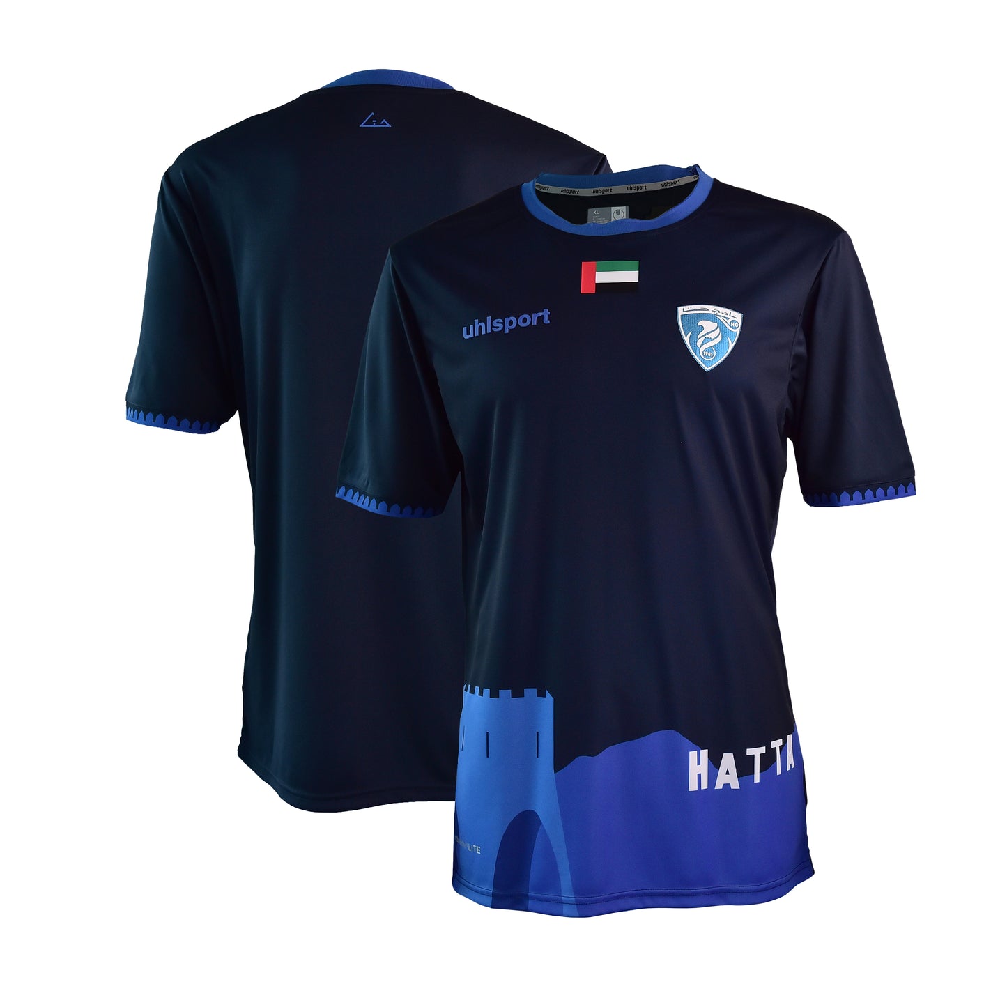 Hatta FC Away Jersey 2023-2024