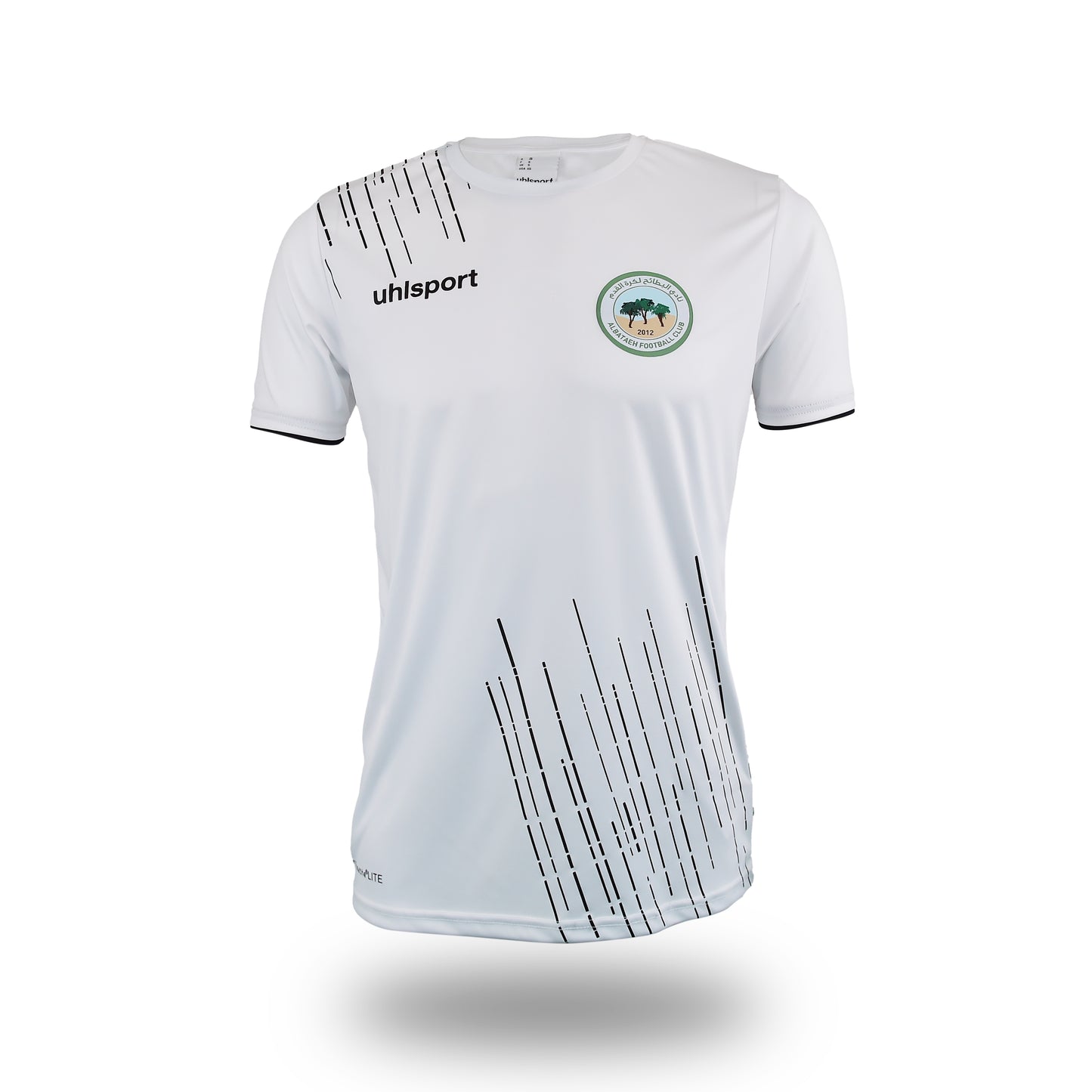 Al Bataeh FC-Jersey Junior Away