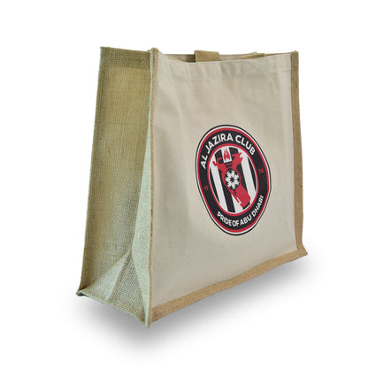 Jute Bag - Al Jazira FC