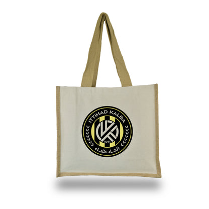 Jute Bag - Ittihad Kalba FC