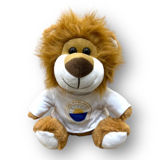 Sharjah FC - Lion Peluche