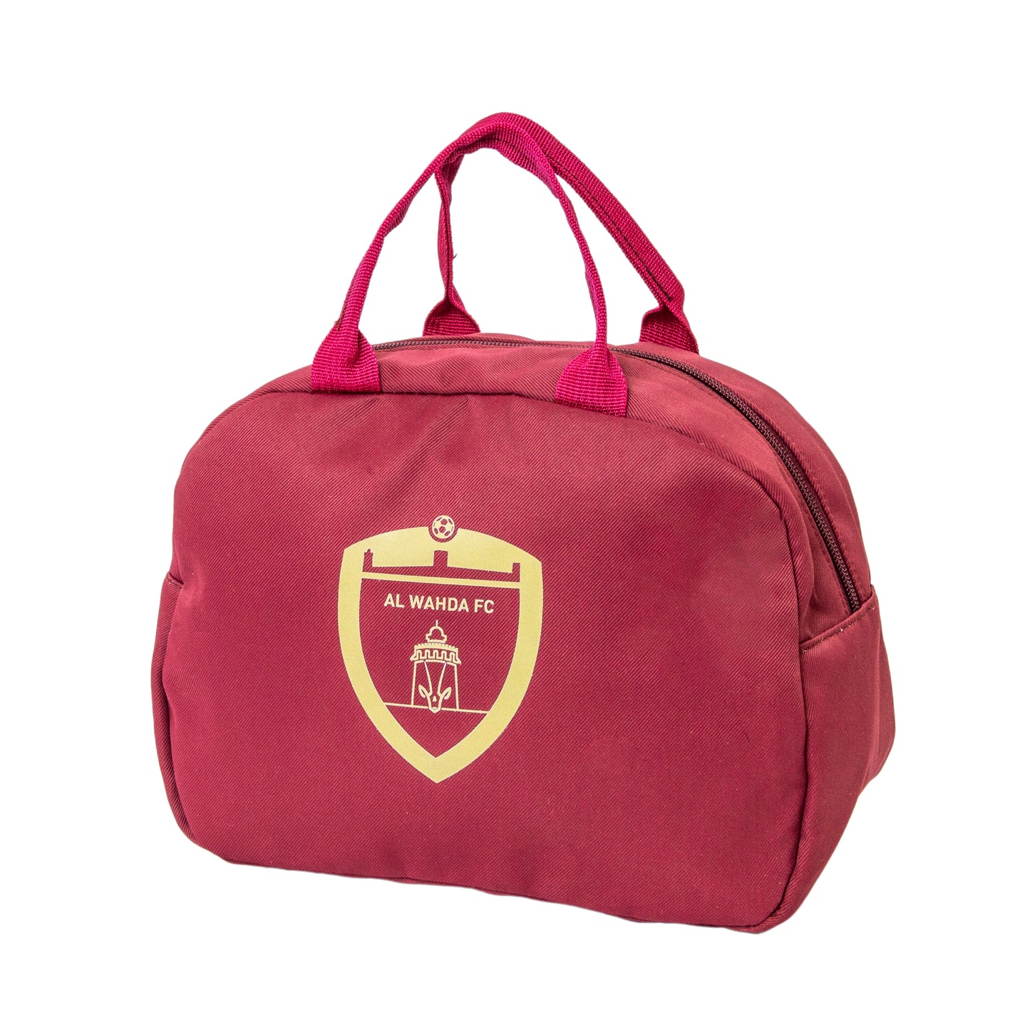 School Bag with Accessories Al Wahda FC