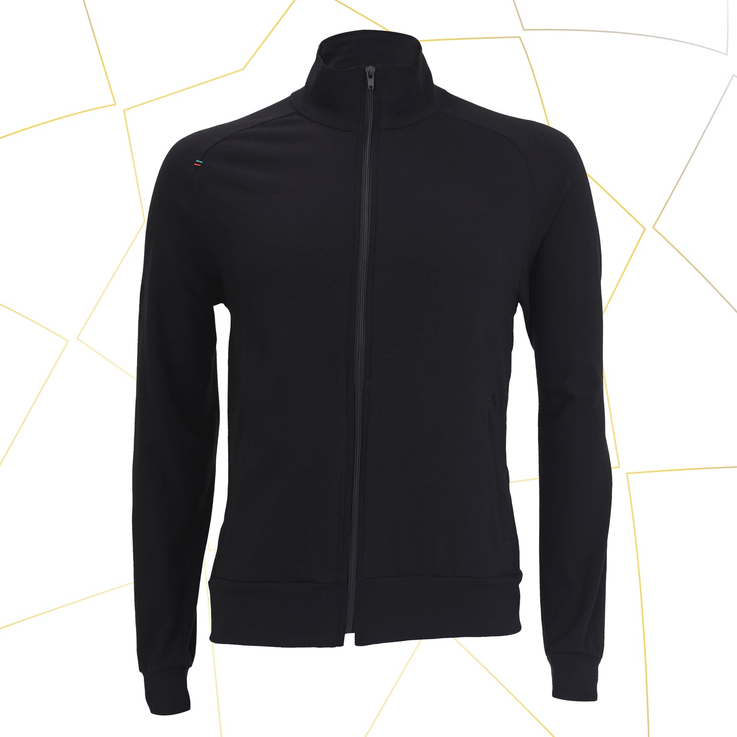 UAE PL Zip-Up Jacket Massimo