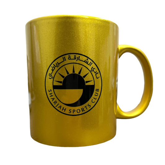 Sharjah FC - Mug (GOLD)