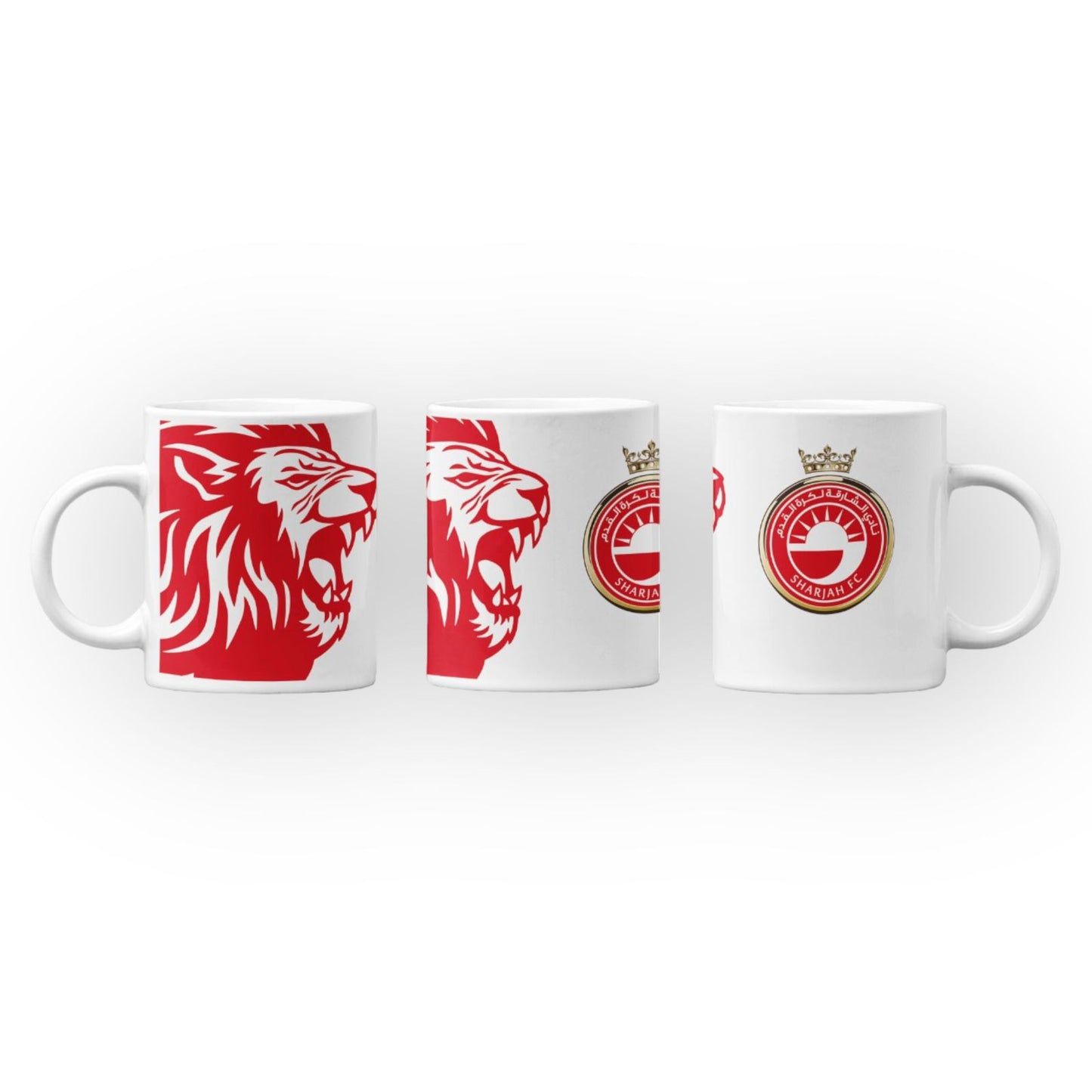 Sharjah FC - Mug