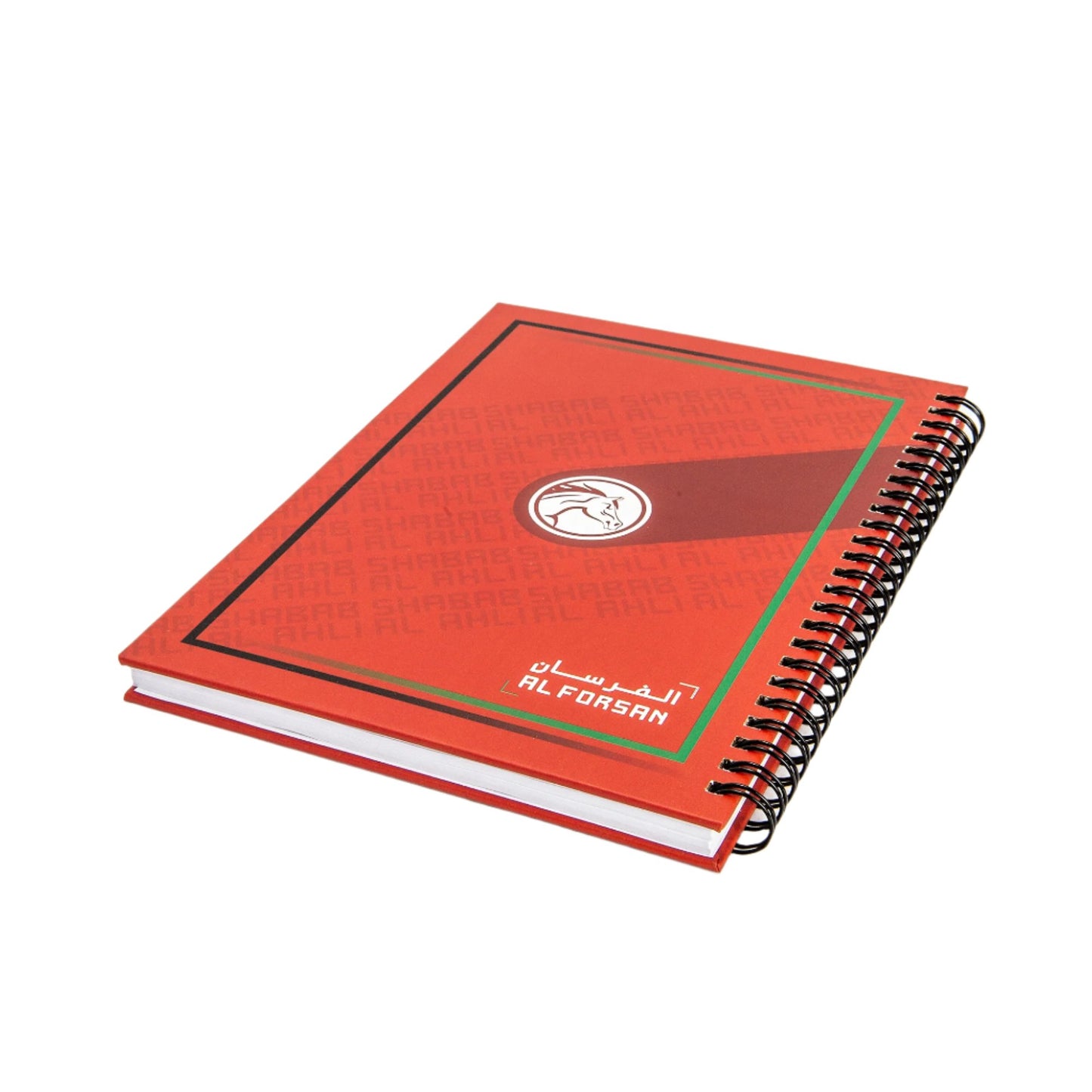 Shabab Al Ahli FC - Note Book A5