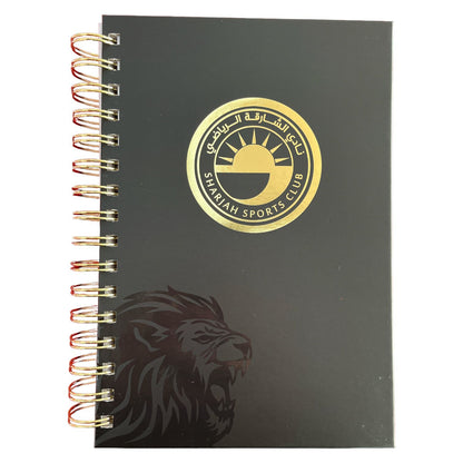 Sharjah FC - Notebook (Sharjawiya)