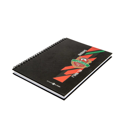 Shabab Al Ahli FC - Note Book A5