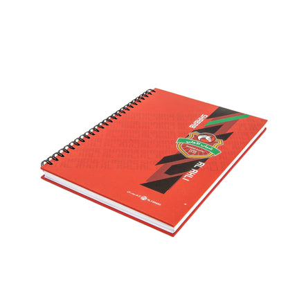 Shabab Al Ahli FC - Note Book A5