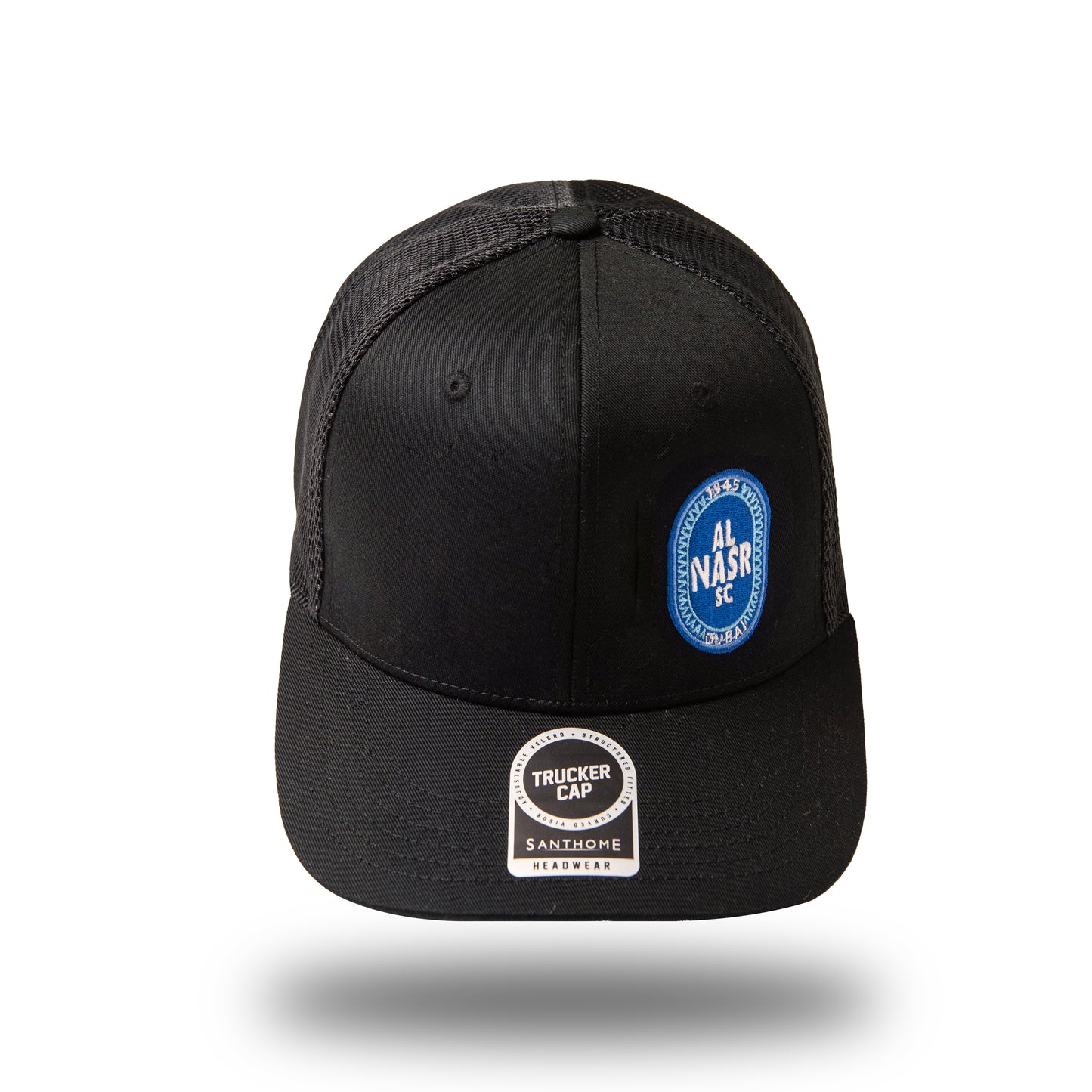 Al Nasr FC Cap with embroidered logo