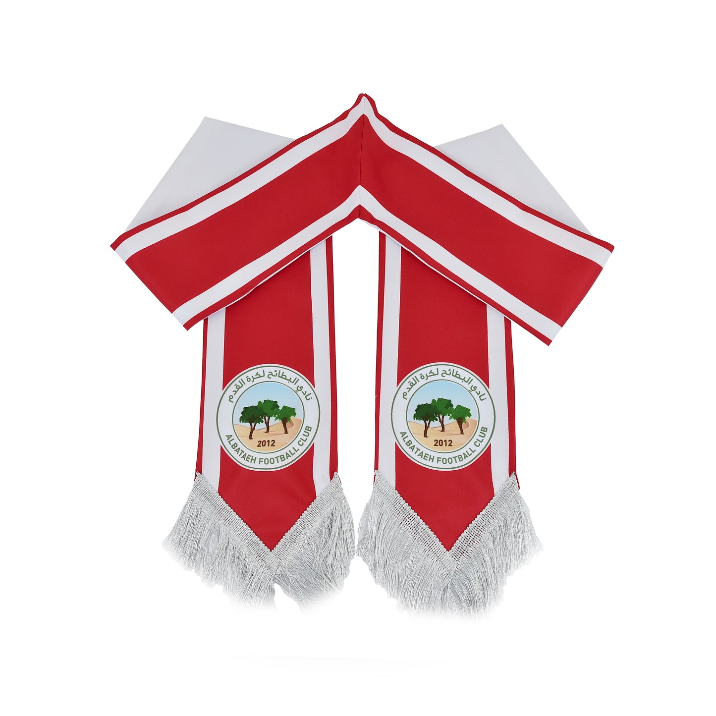 Al Bataeh FC-Scarf