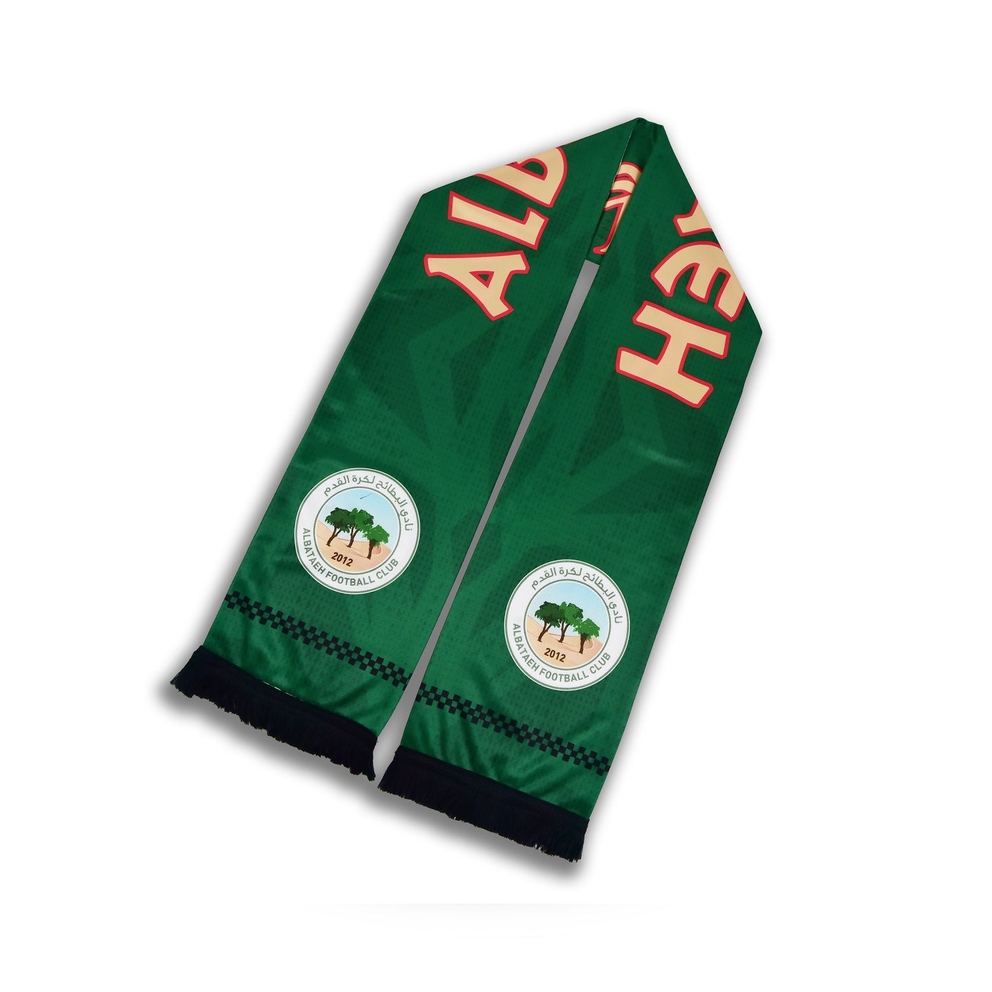 Al Bataeh FC-Scarf