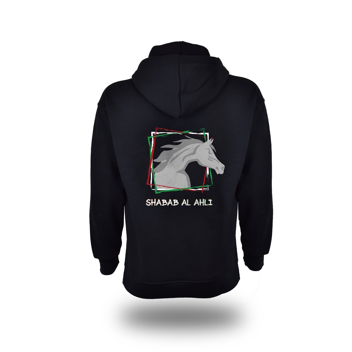 Shabab Al Ahli FC - Hoodie (Black)