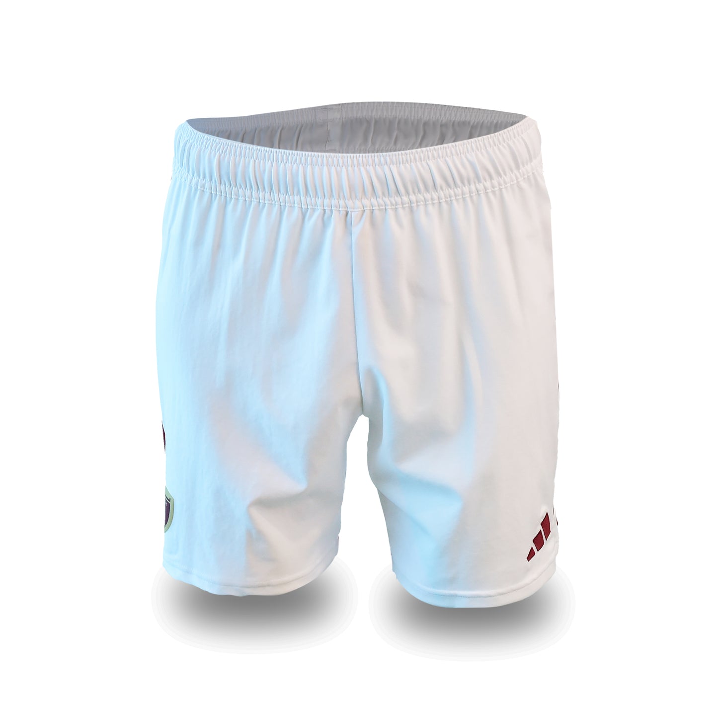 Al Wahda Short White Adidas 2023-2024