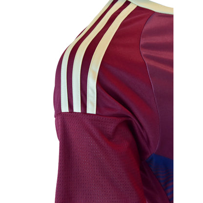 Al Wahda FC Jersey Maroon Adidas Adult 2023-2024