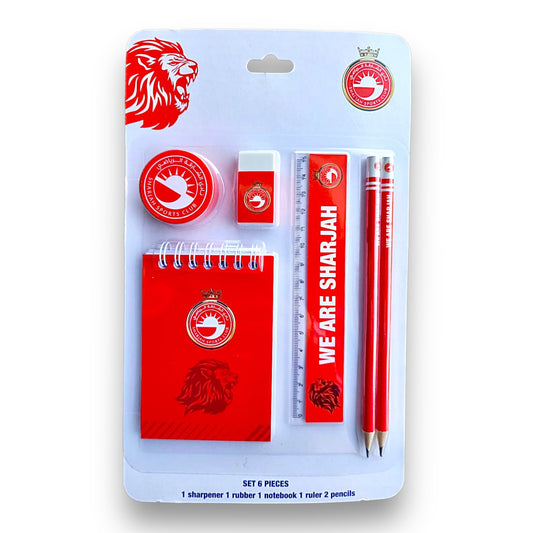 Sharjah FC - Stationery Set