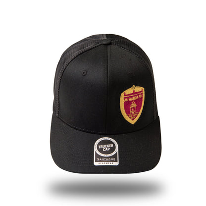 Al Wahda FC Cap with embroidered logo